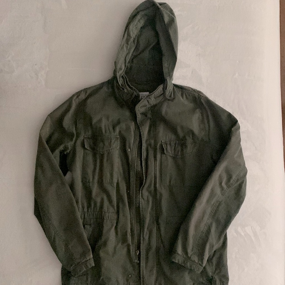 GAP utility jacket, mens size medium